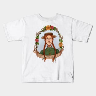 Anne Kids T-Shirt